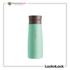 BÌNH GIỮ NHIỆT LOCK&LOCK MACARON bằng thép không gỉ, 450ML