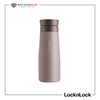 BÌNH GIỮ NHIỆT LOCK&LOCK MACARON bằng thép không gỉ, 450ML