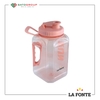 Bình Nước Thể Thao La Fonte Dung Tích Lớn-2400 ML-014892
