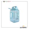 Bình Nước Thể Thao La Fonte Dung Tích Lớn-2400 ML-014892