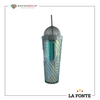 Ly Thể Thao La Fonte Có Nắp Đậy-750ml-014847-GRA
