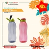 Bình nước Eco Bottle nắp bật 1.5L