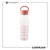 ABF692PIK – Bình nước nhựa Tritan Handle 500ml – Màu hồng