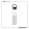 ABF692PIK – Bình nước nhựa Tritan Handle 500ml – Màu hồng