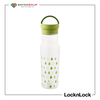 ABF692PIK – Bình nước nhựa Tritan Handle 500ml – Màu hồng