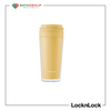 Ly nhựa 2 lớp LocknLock Bucket Cold Cup 580ml  - HAP519