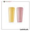 Ly nhựa 2 lớp LocknLock Bucket Cold Cup 580ml  - HAP519