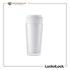 Ly nhựa 2 lớp LocknLock Bucket Cold Cup 580ml  - HAP519