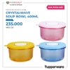 Hộp Crystalwave Soup Bowl 400ml