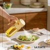 Bình Xịt Dầu Ăn Phun Sương Thủy Tinh La Fonte (550 ml-014533-YEL)
