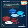 Bộ hộp cơm Crystalwave Lunch Set