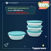 Bộ Hộp BQTP Clear Bowl 750ml (4)