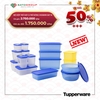 Bộ hộp trữ mát & trữ đông Modern set 16