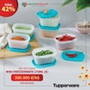 BỘ HỘP TRỮ ĐÔNG MINI FREEZERMATE GEN II 170ML (6)