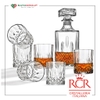 Bộ 1 bình 750 ml và 6 Ly 300 ml RCR – Opera Whisky