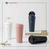 Bình Giữ Nhiệt LocknLock Energetic Tumbler 550ml - 4 màu (Đen, Xanh Navy, Hồng, Trắng) - LHC3249