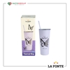 Ly Giữ Nhiệt La Fonte Butterfly Kèm Ống Hút-680 ml-014823-PUR
