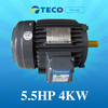 Motor TECO 4KW/4P/380V