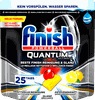 Túi 25 viên rửa bát FINISH QUANTUM