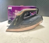Bàn là hơi nước Philips Azur 8000 DST8041/80, Công suất 3000W, màu Đen
