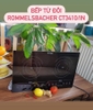 Bếp từ đôi Rommelsbacher CT 3410/IN 