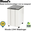 Máy Hút Ẩm Woods LD44