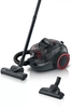 Máy hút bụi có dây Bosch BGS21WPOW - Công suất 2000W, dung tích hộp chứa bụi 2L