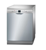 Máy rửa bát Bosch SMS63L08EA Serie 6, Dung tích 12 bộ 