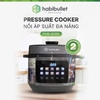 Nồi áp suất đa năng Habibullet PHB-8386