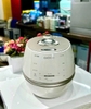 Nồi cơm điện cao tần Cuckoo CRP-CHAS109FW, Dung tích 1.8L, Lòng nồi Inox