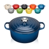 Nồi Gang Le Creuset Bräter Rund Evo 22cm Nhập khẩu Đức & EU