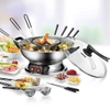 NỒI LẨU – NƯỚNG UNOLD ASIA FONDUE 48746