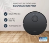 Robot hút bụi lau nhà Ecovacs Deebot N20 Pro