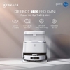 Robot hút bụi lau nhà Ecovacs Deebot T30 Pro Omni 