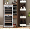Tủ Bảo Quản Rượu Vang Caso Wine Comfort 660 Smart – 66 Chai
