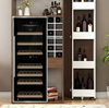 Tủ Rượu Bảo Quản Rượu Vang Caso 653 Winecomfort 38 Chai Black