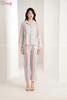 Bộ pijama dài tay nữ bảy màu - WBD2409