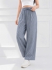 Quần dài suông linen bamboo - WQD2601