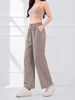 Quần dài suông linen bamboo - WQD2601