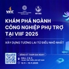 MITEK TỎA SÁNG TẠI VIIF 2025 VỚI CÁC GIẢI PHÁP CÔNG NGHỆ MẠ TIÊN TIẾN