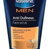 Gel rửa mặt kiểm soát dầu Vaseline Men 100g
