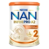 Sữa NAN INFINIPRO A2 800g số 2 (1-2 tuổi).