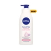 Sữa dưỡng thể trắng mịn Nivea Extra White Radiant & Smooth 400ml