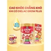 Sữa bột Dielac Grow Plus 2+ 1.4kg Sữa Non
