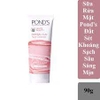 Sữa rửa mặt Ponds White Beauty đất sét khoáng sạch sâu sáng mịn (90g)