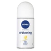 Lăn Khử Mùi Nivea Trắng Da Nivea Whitening 50ML