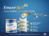 Sữa bột Ensure Gold vani lon 400g