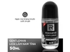 Lăn khử mùi Romano Gentleman khô thoáng vượt trội 50ml