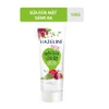 Sữa rửa mặt Hazeline dưỡng ẩm sáng mịn da Matcha lựu đỏ 100g