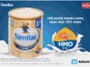Sữa bột Abbott Similac IQ 3 Plus (HMO) hương vani lon 1.7kg